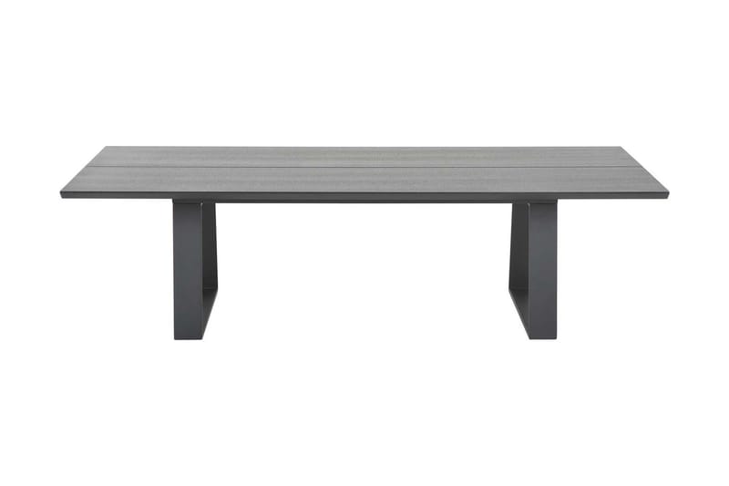 Delera Soffbord 165 cm - Svart - Soffbord