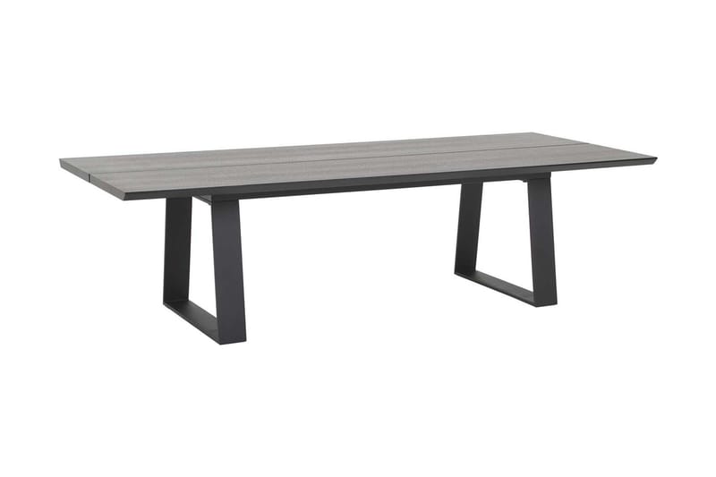 Delera Soffbord 165 cm - Svart - Möbler - Bord & matgrupper - Soffbord