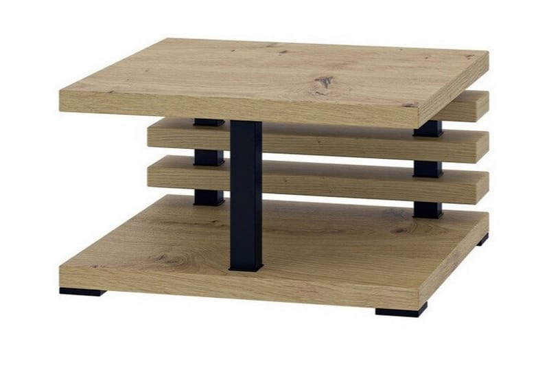 Denogal Soffbord 60 cm - Brun - Möbler - Bord & matgrupper - Soffbord
