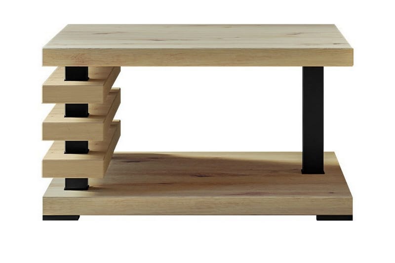 Denogal Soffbord 60 cm - Brun - Möbler - Bord & matgrupper - Soffbord