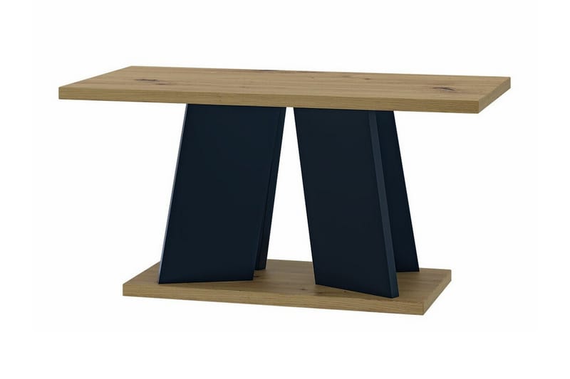 Denogal Soffbord 70 cm - Svart - Möbler - Bord & matgrupper - Soffbord