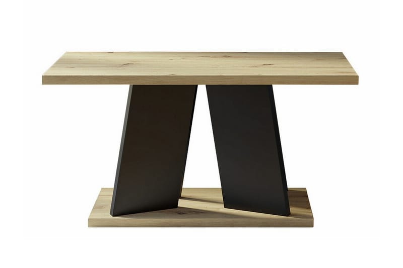 Denogal Soffbord 70 cm - Svart - Möbler - Bord & matgrupper - Soffbord