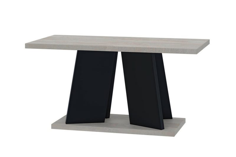 Denogal Soffbord 70 cm - Svart - Möbler - Bord & matgrupper - Soffbord