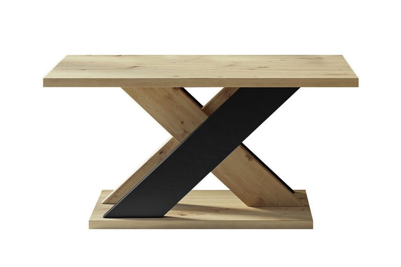 Denogal Soffbord 70 cm - Svart - Möbler - Bord & matgrupper - Soffbord