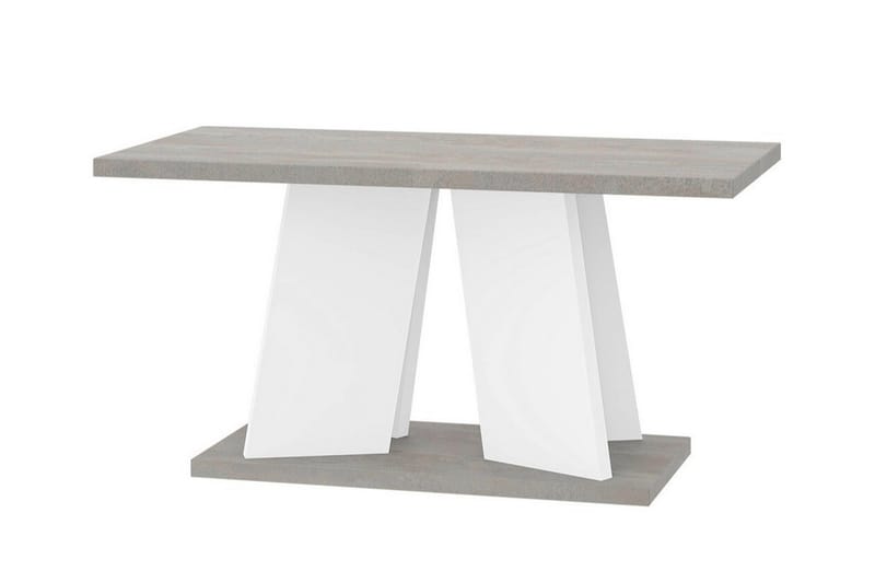 Denogal Soffbord 70 cm - Vit - Möbler - Bord & matgrupper - Soffbord