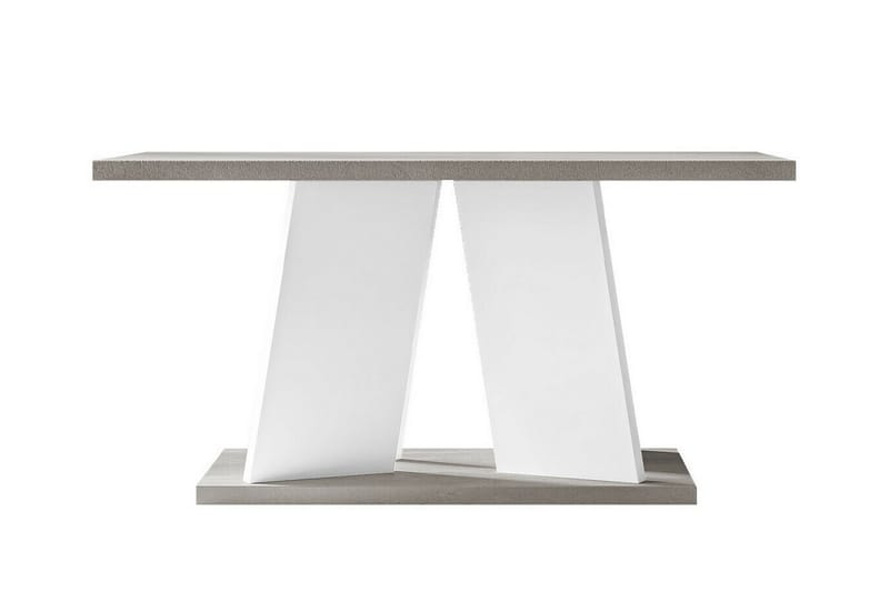 Denogal Soffbord 70 cm - Vit - Möbler - Bord & matgrupper - Soffbord