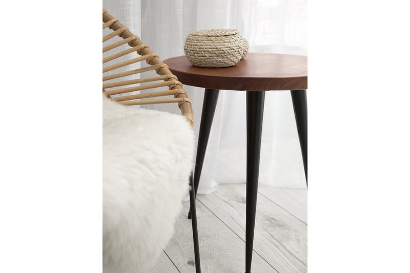 Detah Soffbord 45 cm - Trä/Natur - Möbler - Bord & matgrupper - Soffbord