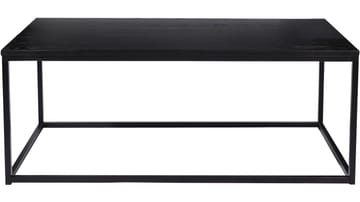 Soffbord Dover 120x60 cm - Svart askfaner - Möbler - Bord & matgrupper - Soffbord