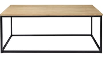 Soffbord Dover 120x60 cm - Vitpigmenterad - Möbler - Bord & matgrupper - Soffbord