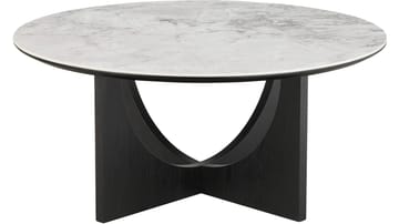 Soffbord Drivor 90 cm - Svartlackad askfaner - Möbler - Bord & matgrupper - Soffbord