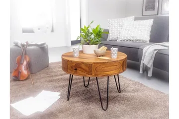 Dulian Soffbord 60 cm - Trä/natur - Möbler - Bord & matgrupper - Soffbord