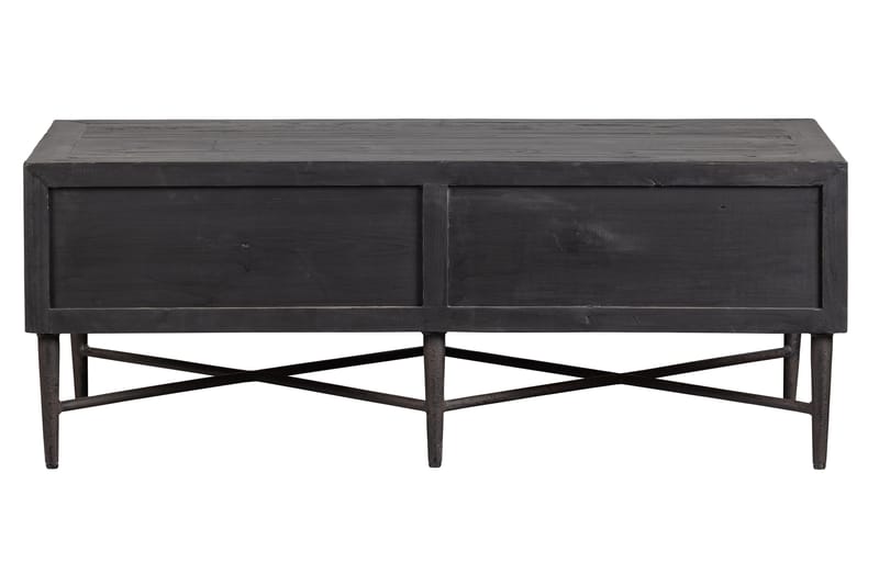 Durrey Soffbord 120 cm - Svart - Möbler - Bord & matgrupper - Soffbord