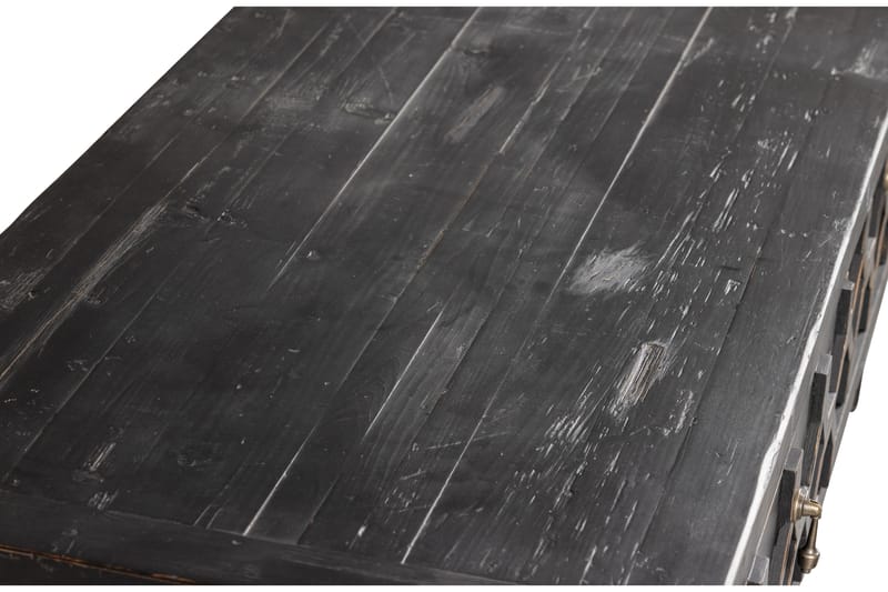 Durrey Soffbord 120 cm - Svart - Möbler - Bord & matgrupper - Soffbord