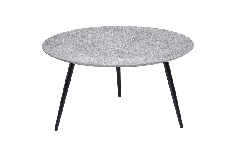 Soffbord Effie Grå, Grå