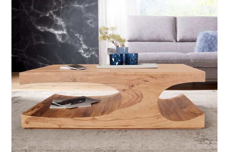 Eidan Soffbord 118 cm - Massivt Trä - Möbler - Bord & matgrupper - Soffbord