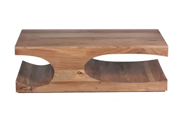 Eidan Soffbord 118 cm - Massivt trä - Möbler - Bord & matgrupper - Soffbord