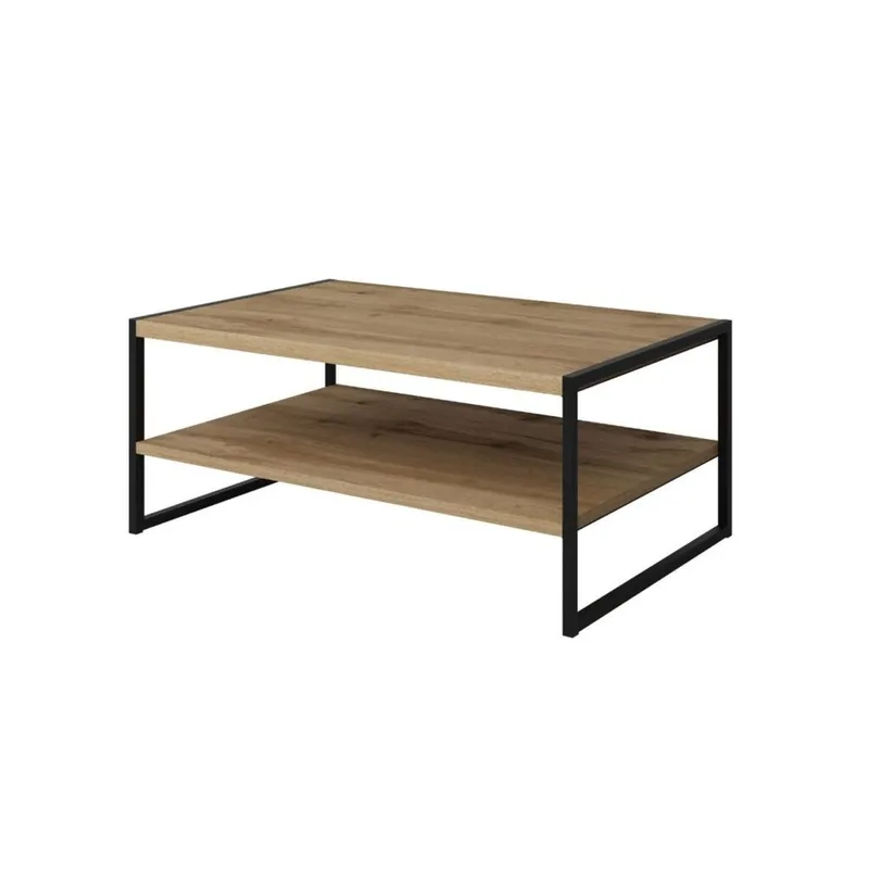 Soffbord Eko rektangulär, Wotan Ek