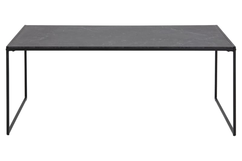 Elgrau Soffbord 120x60 cm - Svart - Möbler - Bord & matgrupper - Soffbord