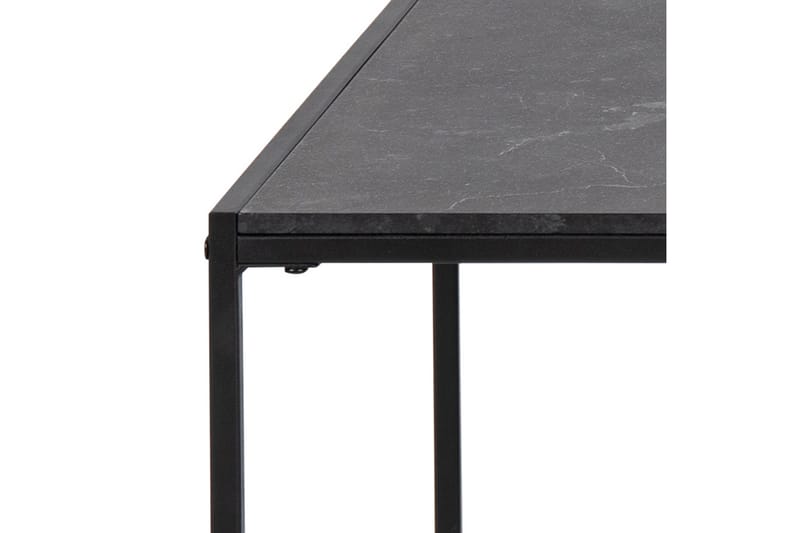 Elgrau Soffbord 120x60 cm - Svart - Möbler - Bord & matgrupper - Soffbord