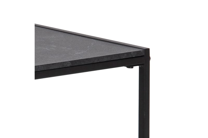 Elgrau Soffbord 120x60 cm - Svart - Möbler - Bord & matgrupper - Soffbord