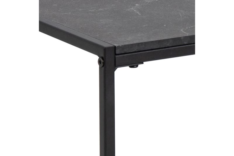 Elgrau Soffbord 120x60 cm - Svart - Möbler - Bord & matgrupper - Soffbord