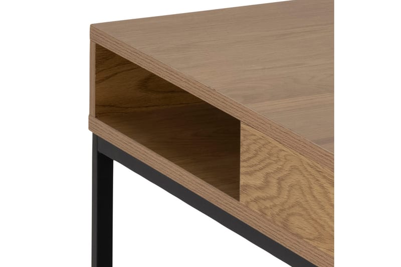 Elmorral Soffbord 80x80 cm - Natural - Möbler - Bord & matgrupper - Soffbord