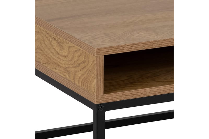 Elmorral Soffbord 80x80 cm - Natural - Möbler - Bord & matgrupper - Soffbord