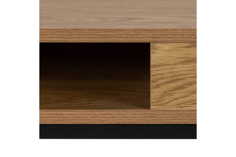 Elmorral Soffbord 80x80 cm - Natural - Möbler - Bord & matgrupper - Soffbord