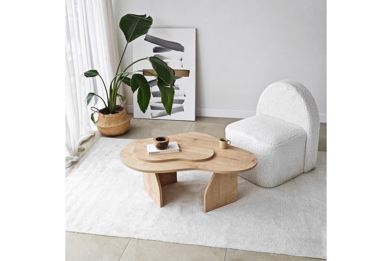 Soffbord Eloulgate Sudamalek - Sudamalek - Möbler - Bord & matgrupper - Soffbord