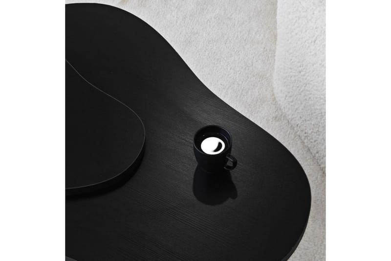 Soffbord Eloulgate Svart - Svart - Möbler - Bord & matgrupper - Soffbord