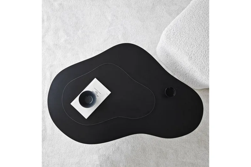 Soffbord Eloulgate Svart - Svart - Möbler - Bord & matgrupper - Soffbord