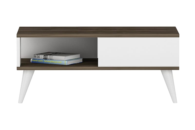 Ergene Soffbord 90x40x90 cm - Brun - Möbler - Bord & matgrupper - Soffbord