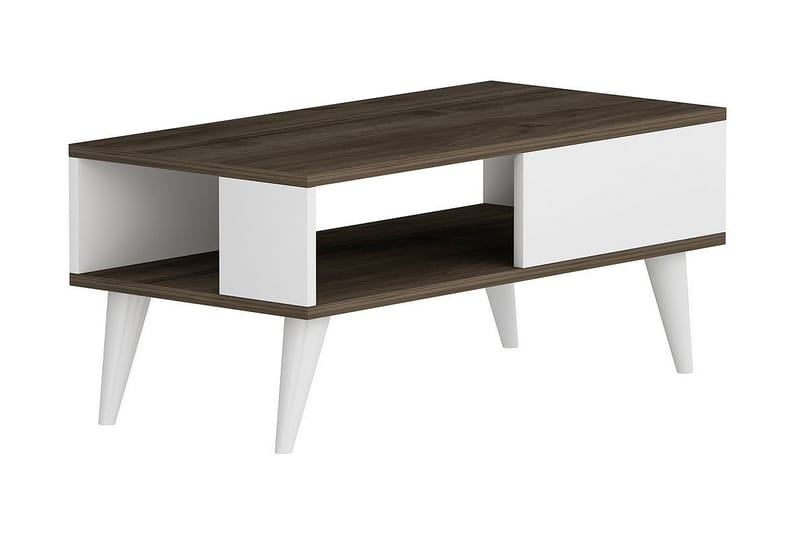 Ergene Soffbord 90x40x90 cm - Brun - Möbler - Bord & matgrupper - Soffbord