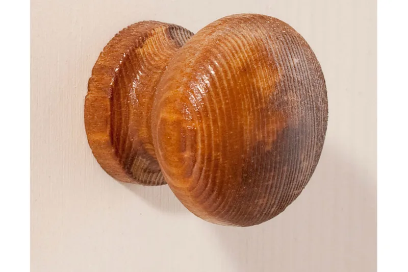 Evonne Soffbord 100 cm med Förvaring 2 Lådor + Hylla - Vit/Brun - Möbler - Bord & matgrupper - Soffbord