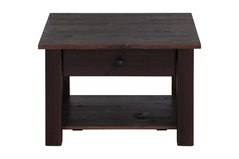 Evonne Soffbord 60 cm - Svart - Möbler - Bord & matgrupper - Soffbord