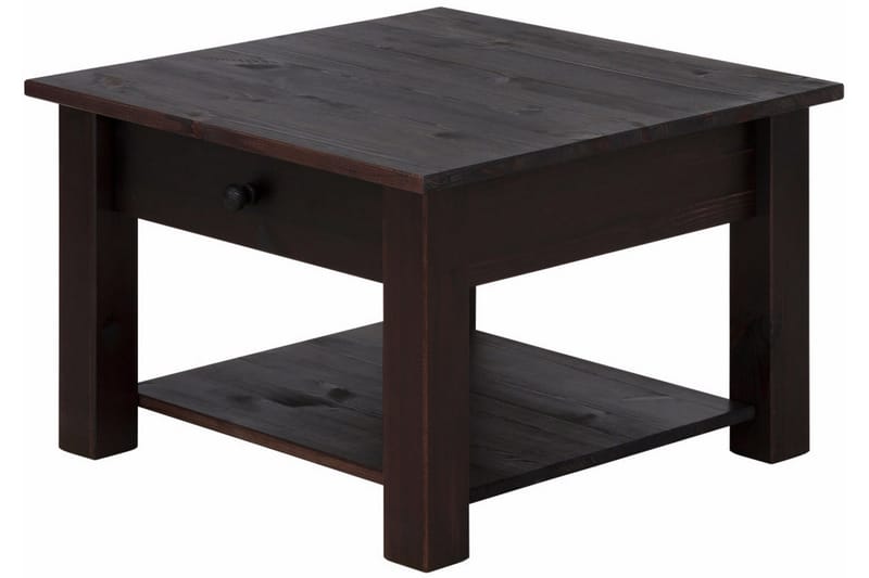 Evonne Soffbord 60 cm - Svart - Möbler - Bord & matgrupper - Soffbord