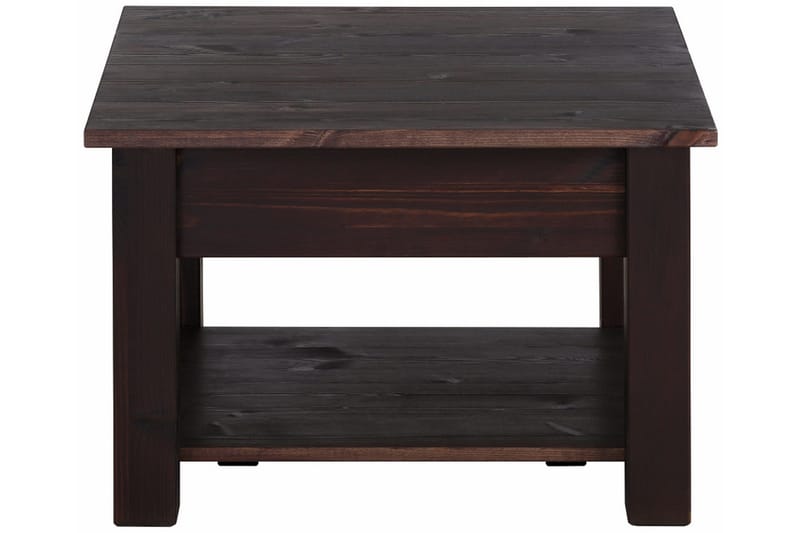 Evonne Soffbord 60 cm - Svart - Möbler - Bord & matgrupper - Soffbord