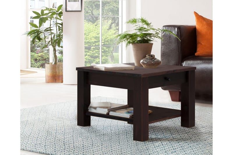 Evonne Soffbord 60 cm - Svart - Möbler - Bord & matgrupper - Soffbord