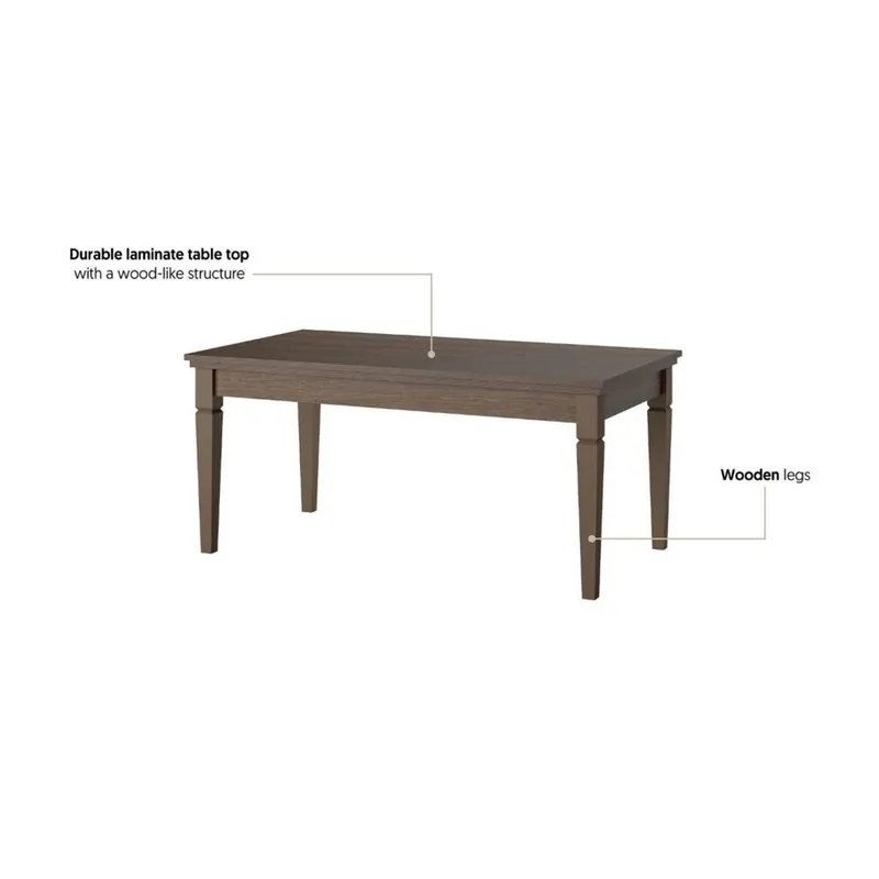 Soffbord Evora - Wotan Ek - Möbler - Bord & matgrupper - Soffbord