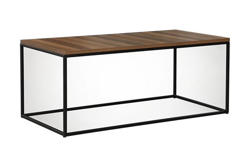 Falan Soffbord 95 cm - Brun - Möbler - Bord & matgrupper - Soffbord
