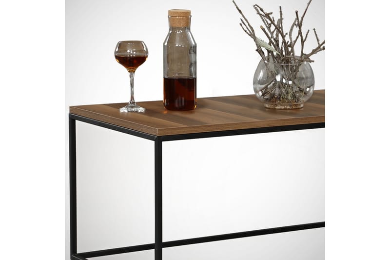 Falan Soffbord 95 cm - Brun - Möbler - Bord & matgrupper - Soffbord