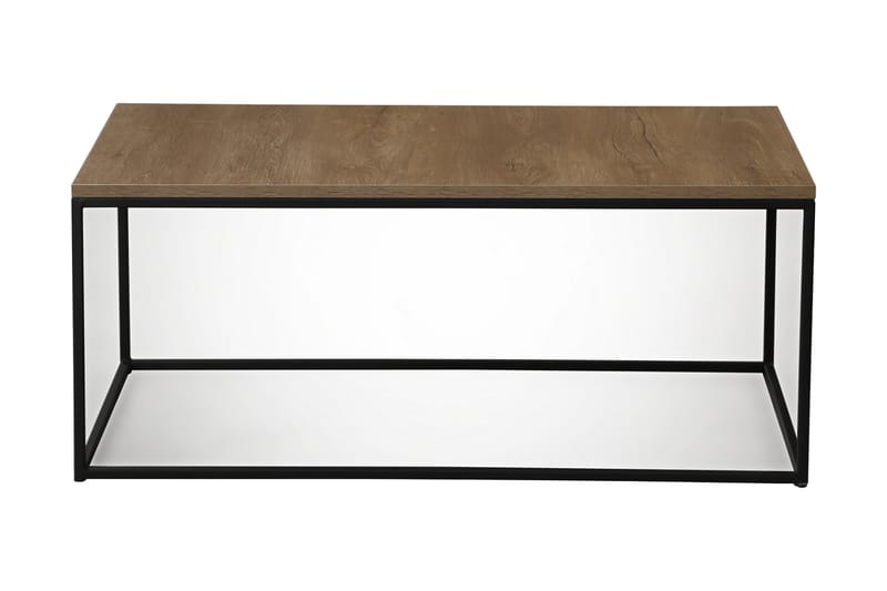 Falan Soffbord 95 cm - Ek - Möbler - Bord & matgrupper - Soffbord