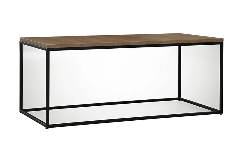 Falan Soffbord 95 cm - Ek - Möbler - Bord & matgrupper - Soffbord