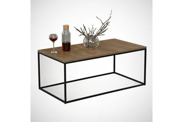 Falan Soffbord 95 cm - Ek - Möbler - Bord & matgrupper - Soffbord