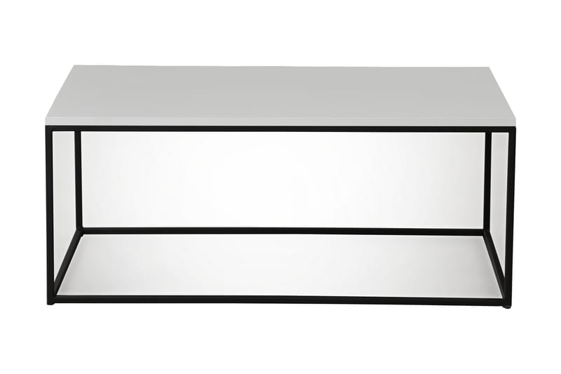 Falan Soffbord 95 cm - Extra Vit - Möbler - Bord & matgrupper - Soffbord