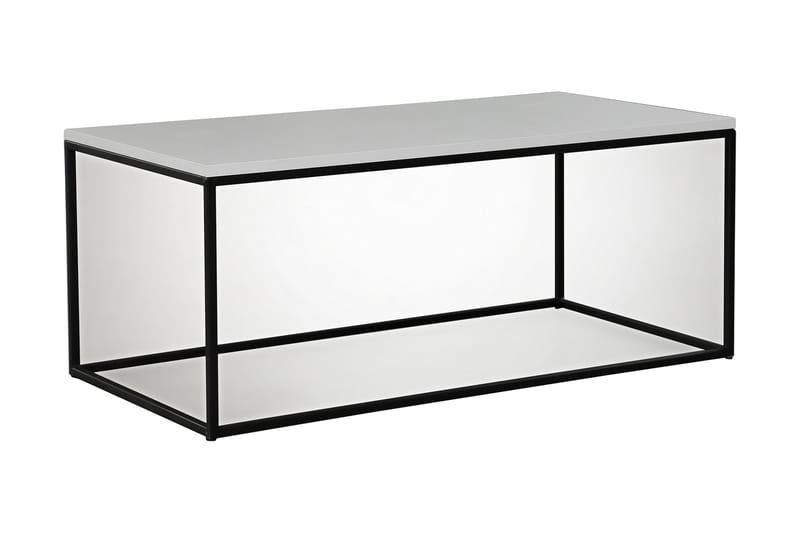 Falan Soffbord 95 cm - Extra Vit - Möbler - Bord & matgrupper - Soffbord