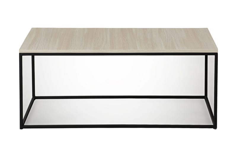 Falan Soffbord 95 cm - Ljusbrun - Möbler - Bord & matgrupper - Soffbord