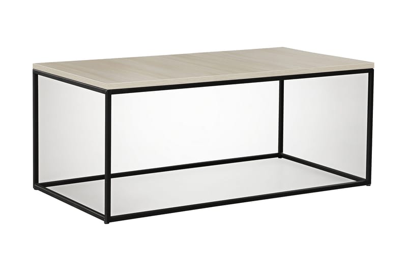 Falan Soffbord 95 cm - Ljusbrun - Möbler - Bord & matgrupper - Soffbord