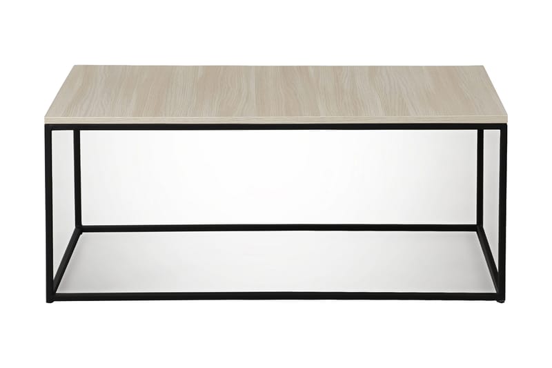 Falan Soffbord 95 cm - Ljusbrun - Möbler - Bord & matgrupper - Soffbord