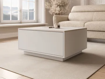 Ferik Soffbord - beige - Möbler - Bord & matgrupper - Soffbord